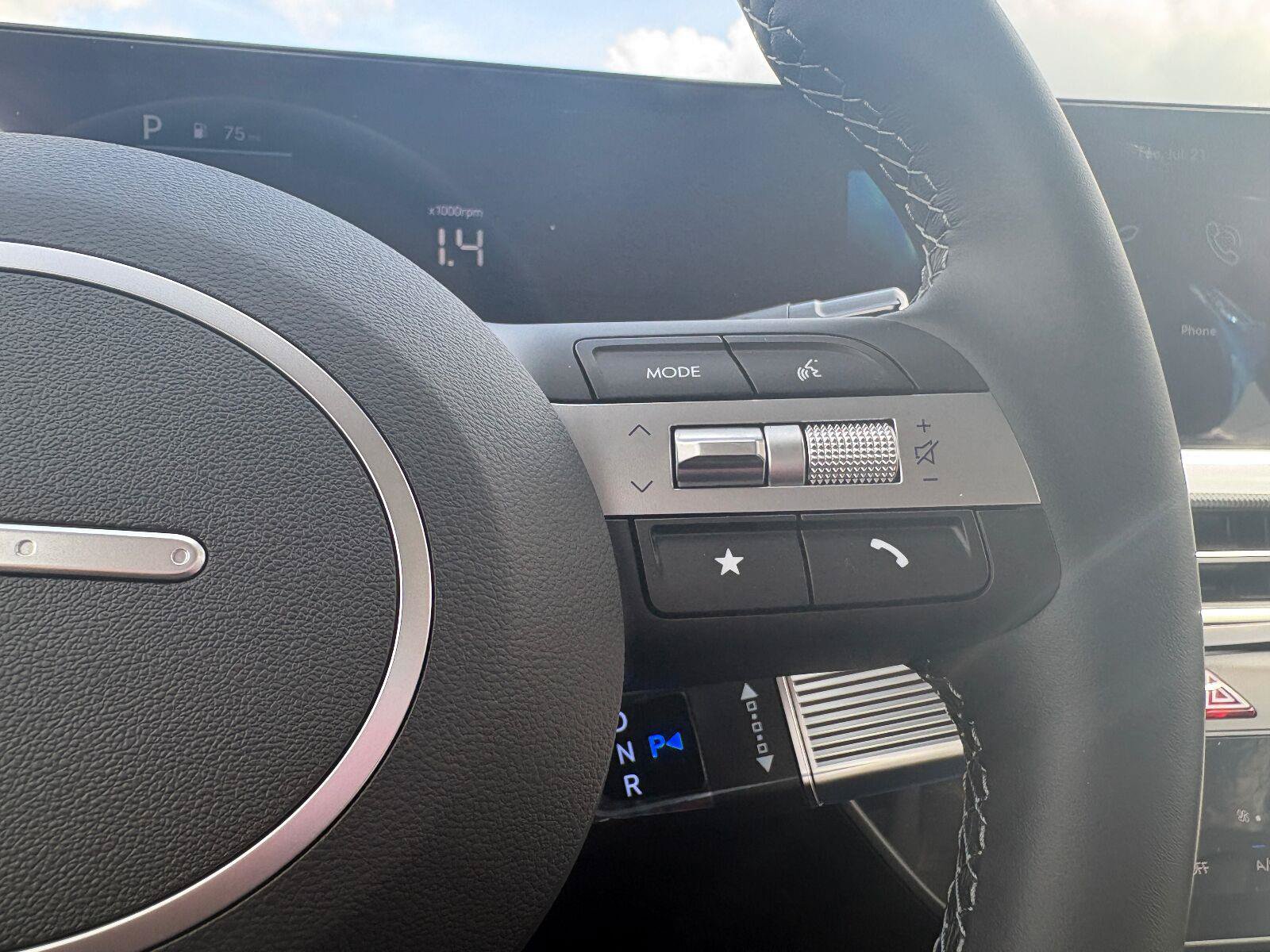 New 2026 Hyundai Sonata SEL FWD image 26