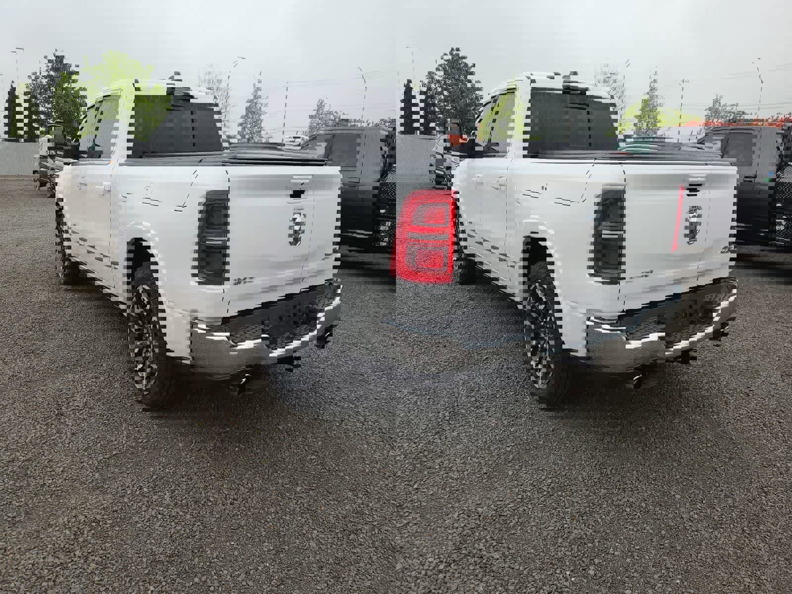 Used 2025 RAM 1500 Limited image 11