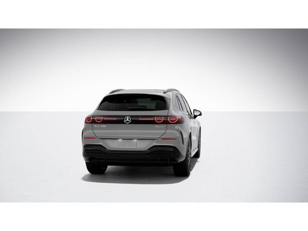 New 2027 Mercedes-Benz GLC 400 4MATIC image 24