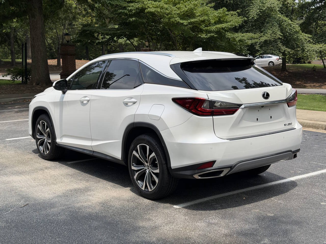 Used 2022 Lexus RX 350 FWD w/ Premium Package image 12
