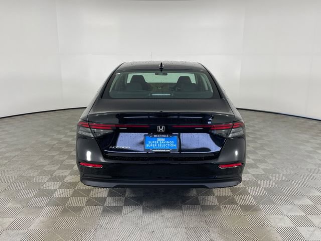 New 2026 Honda Accord SE image 13