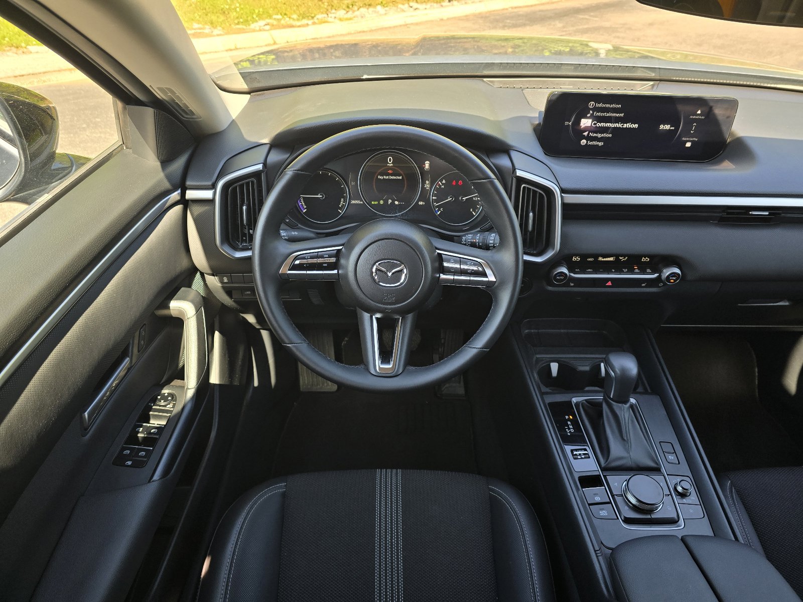 Used 2025 MAZDA CX-50 2.5 Hybrid w/ Preferred Pkg AWD/4WD image 13