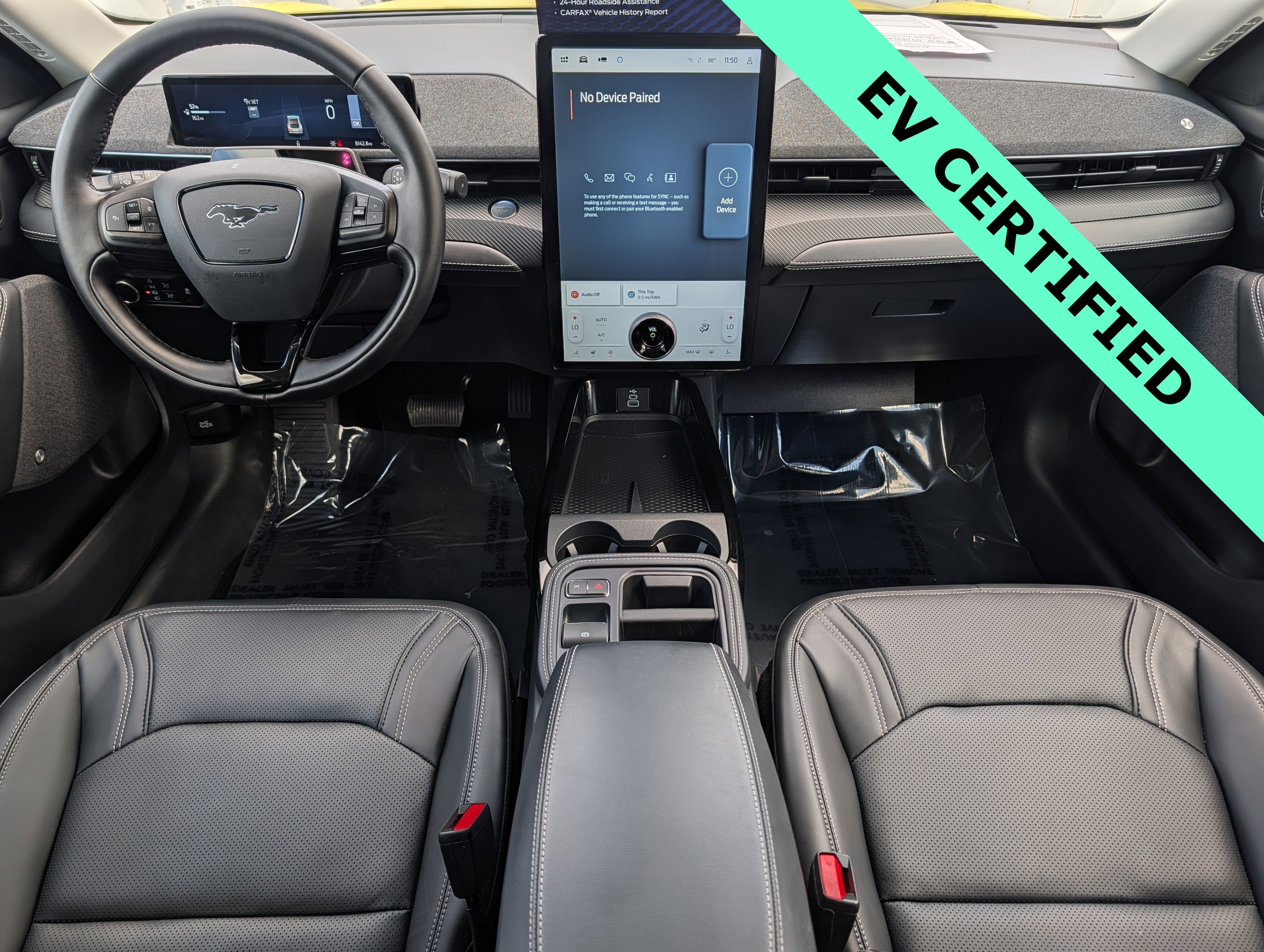 Used 2025 Ford Mustang Mach-E Premium RWD image 15