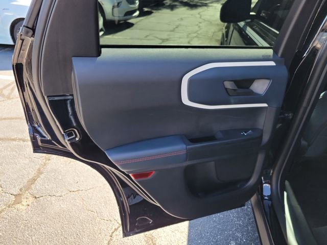 Used 2024 Ford Bronco Sport Heritage image 28