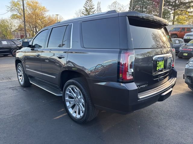 Used 2016 GMC Yukon Denali w/ Open Road Package AWD/4WD image 4