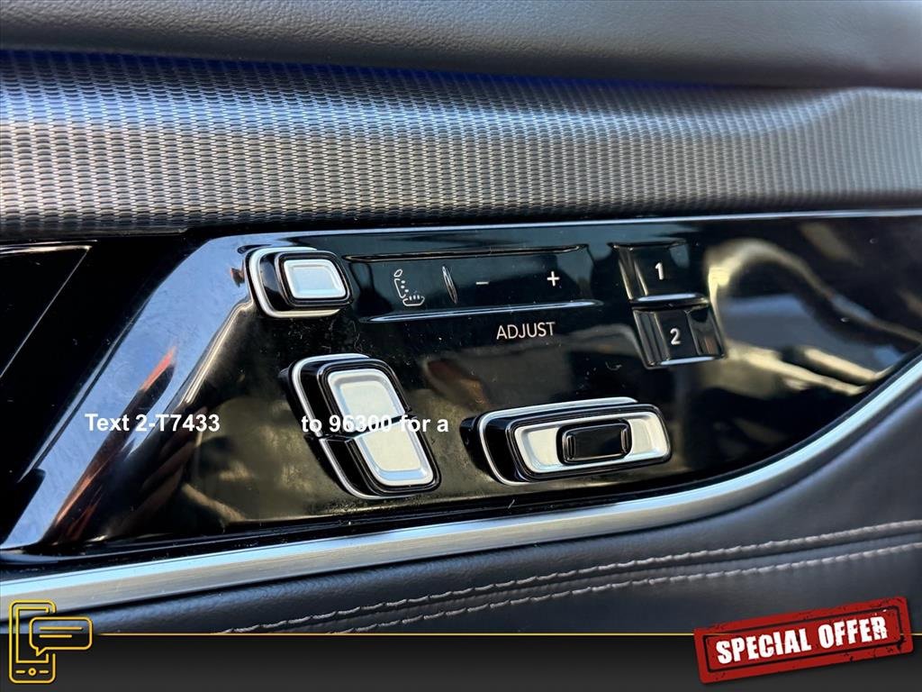 Used 2022 Jeep Grand Wagoneer Series II image 16