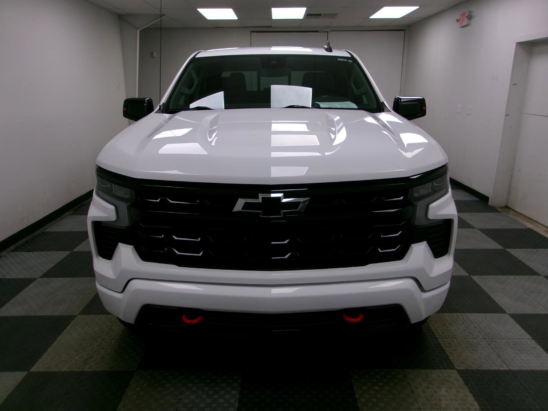 Certified 2023 Chevrolet Silverado 1500 RST w/ Redline Edition image 16