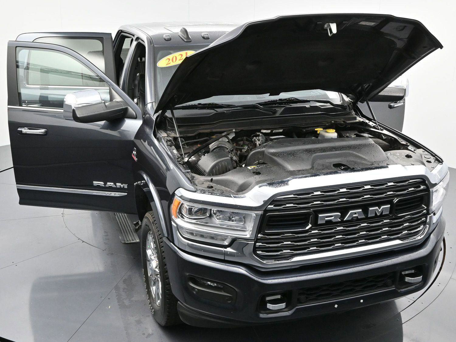 Used 2021 RAM 3500 Limited image 48