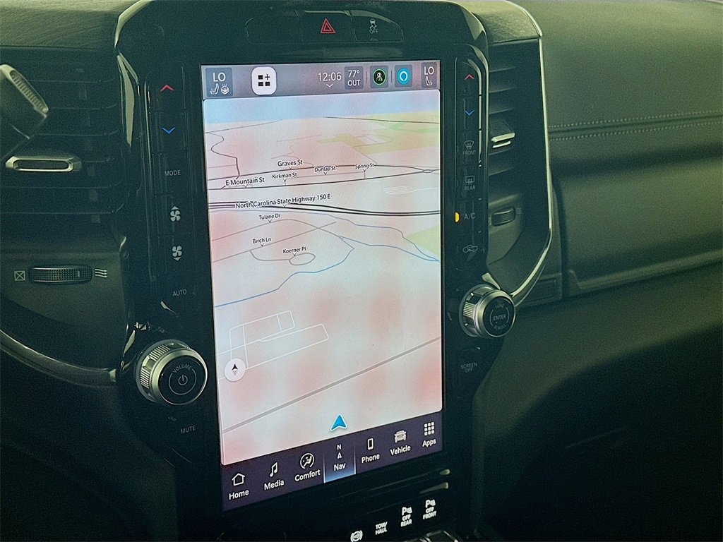 New 2025 RAM 3500 Laramie image 15