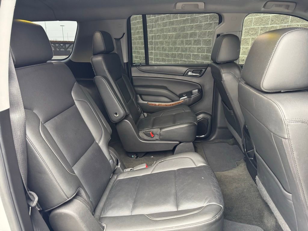 Used 2018 Chevrolet Suburban Premier w/ Max Trailering Package image 40