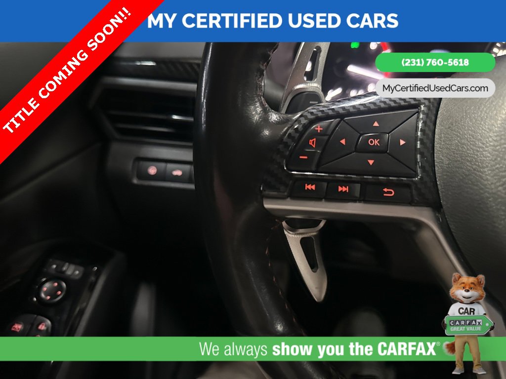 Used 2023 Nissan Altima 2.0 SR image 45