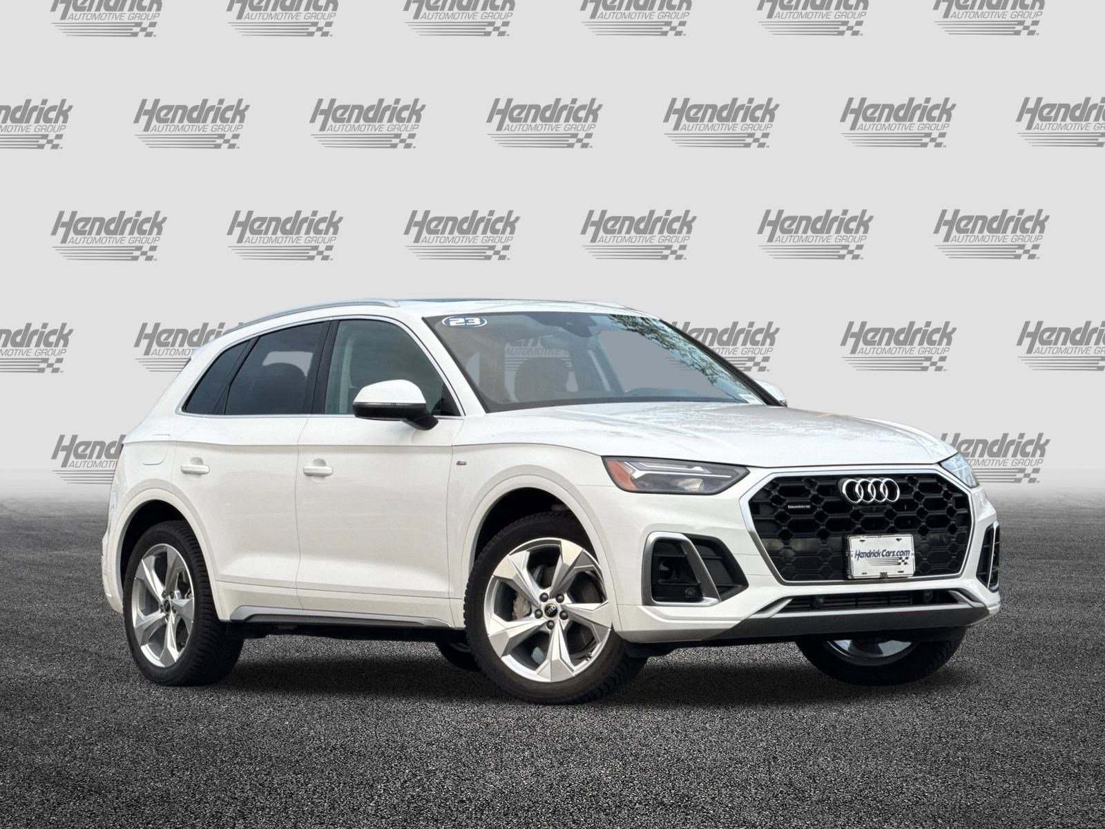 Used 2023 Audi Q5 2.0T Premium Plus video 2