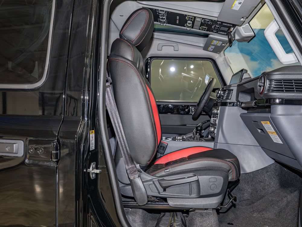 New 2025 INEOS Grenadier Station Wagon AWD/4WD image 22