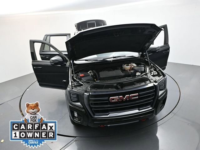 Used 2024 GMC Yukon AT4 w/ AT4 Premium Package AWD/4WD image 39
