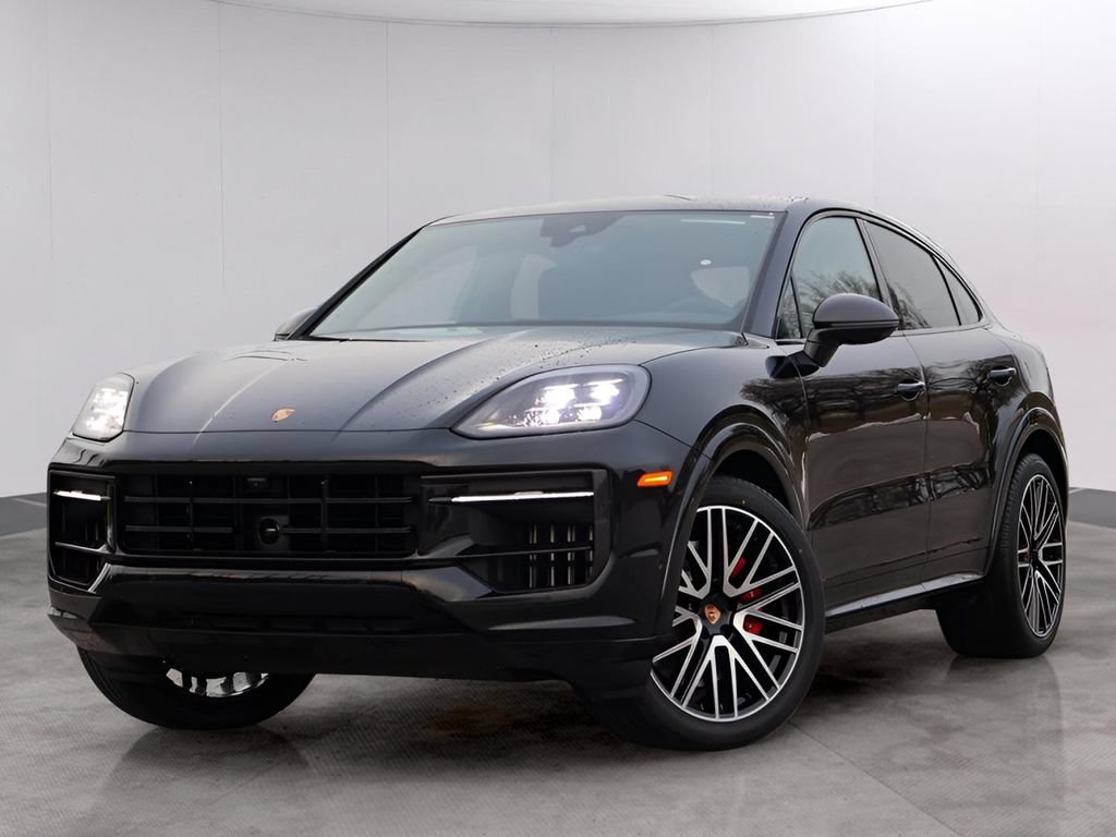 New 2026 Porsche Cayenne S AWD/4WD image 1