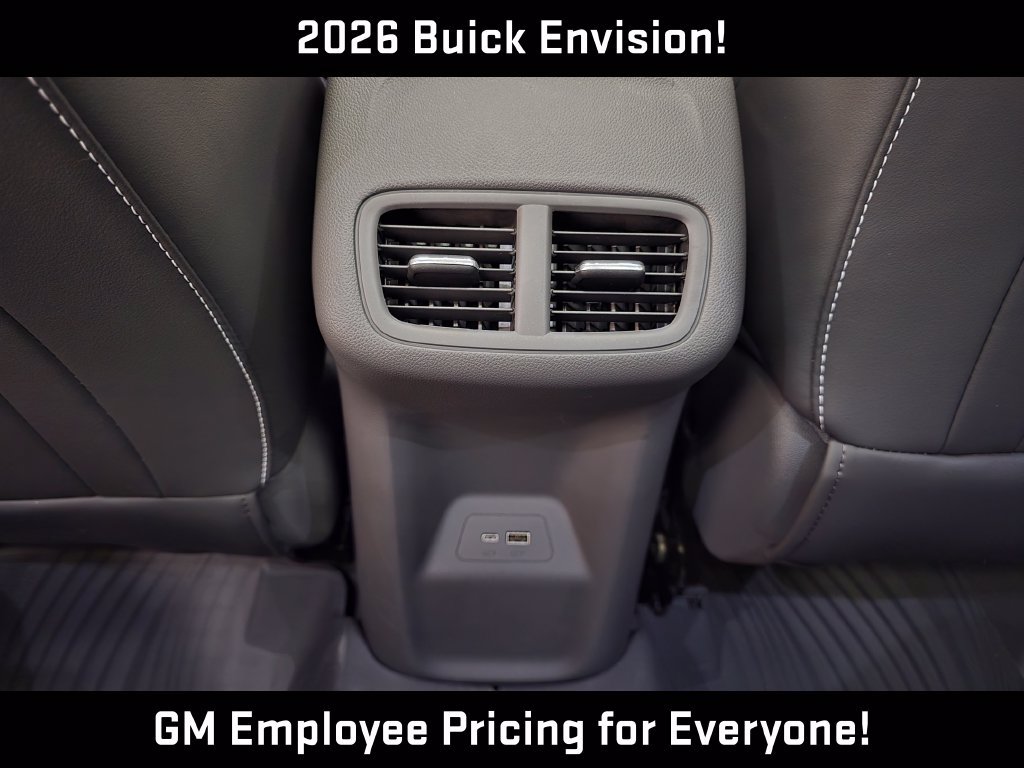 New 2026 Buick Envision Sport Touring AWD/4WD image 33