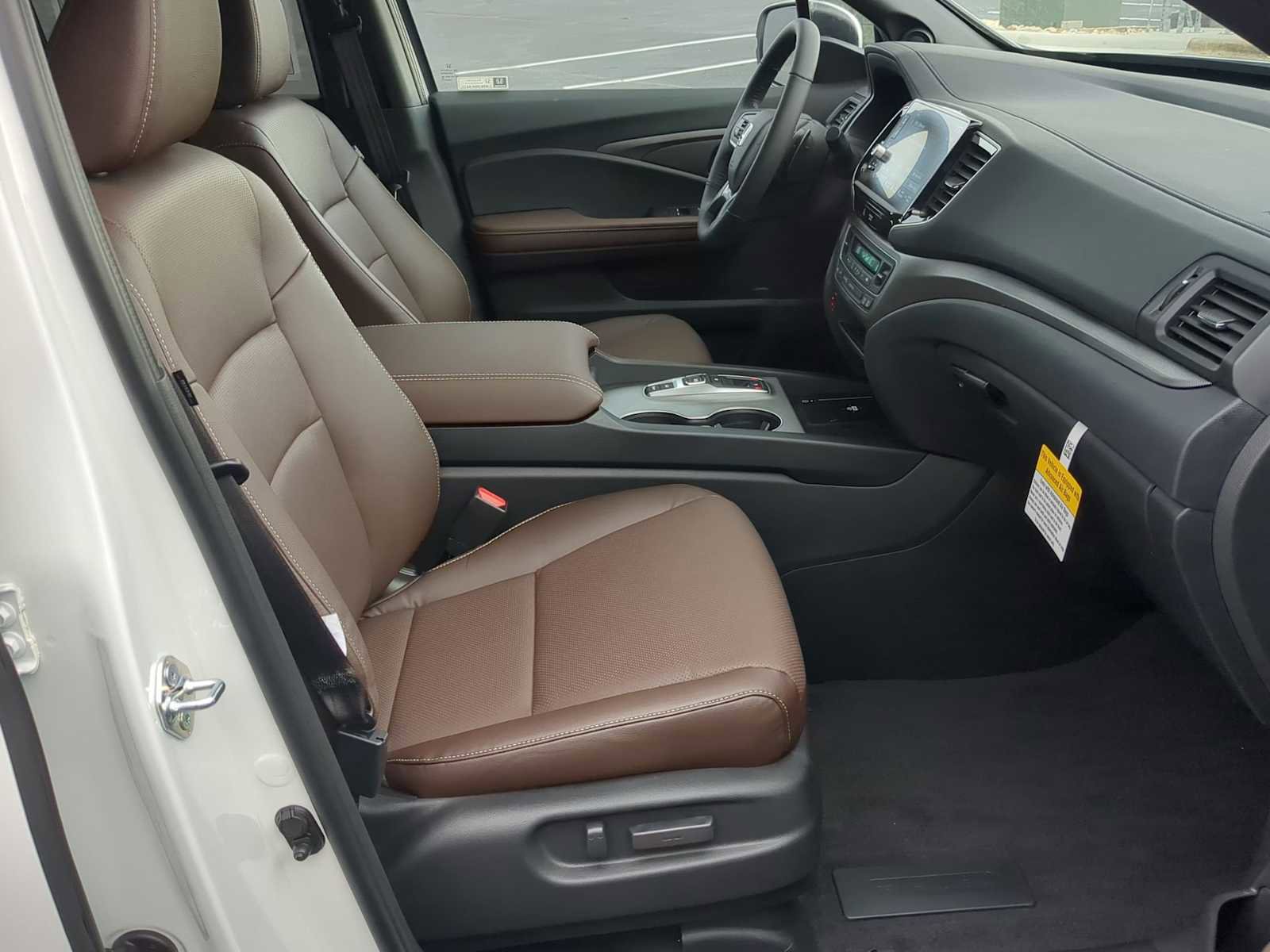 New 2026 Honda Ridgeline RTL image 28