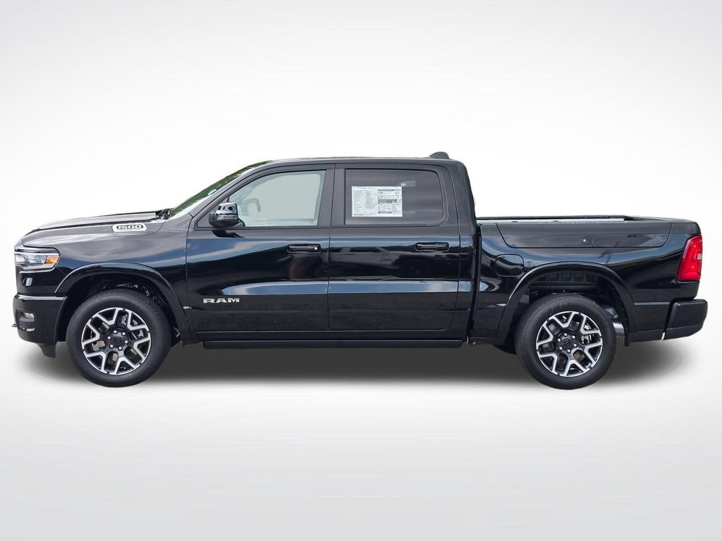 New 2026 RAM 1500 Laramie AWD/4WD image 16
