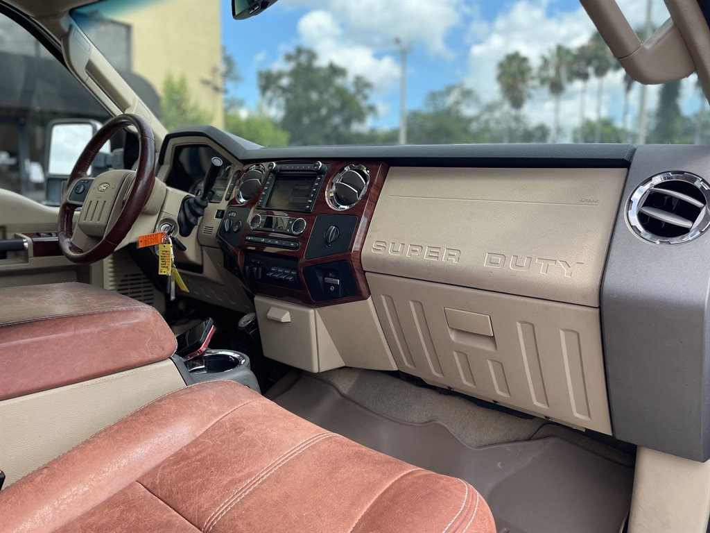 Used 2009 Ford F250 King Ranch AWD/4WD image 15