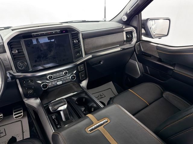 Used 2022 Ford F150 Platinum w/ Max Trailer Tow Package image 25