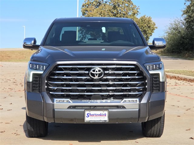 New 2026 Toyota Tundra Capstone video 2