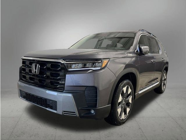 New 2026 Honda Pilot Elite