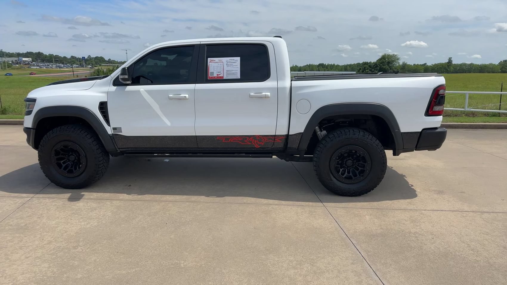 Used 2021 RAM 1500 TRX w/ TRX Level 2 Equipment Group AWD/4WD image 6