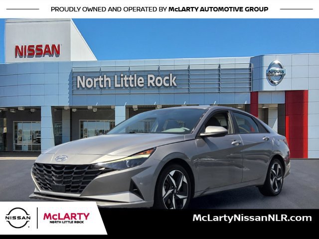 Used 2023 Hyundai Elantra SEL w/ Convenience Package FWD 360° Tour