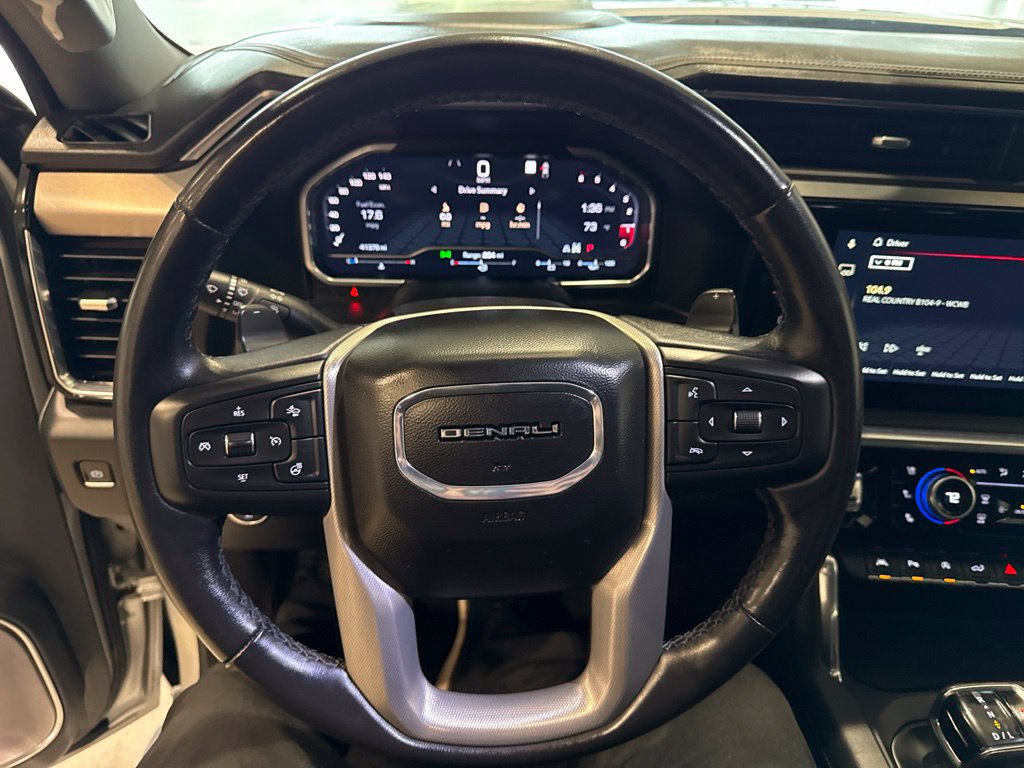 Used 2022 GMC Sierra 1500 Denali AWD/4WD image 32
