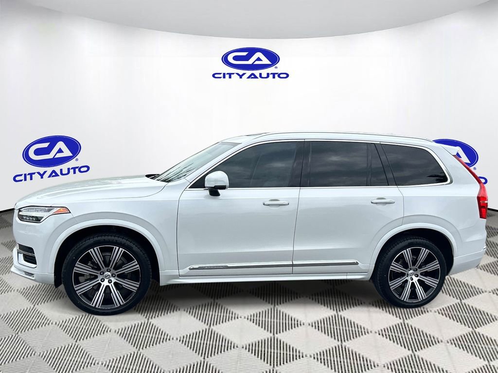 Used 2020 Volvo XC90 T6 Inscription AWD/4WD image 7