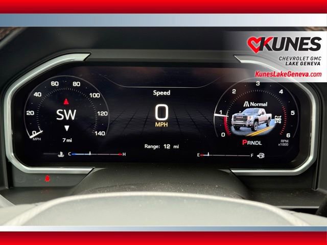 New 2026 GMC Sierra 2500 AT4 w/ AT4 Premium Plus Package AWD/4WD image 53