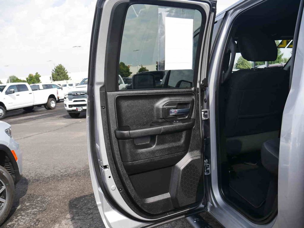 Certified 2022 RAM 1500 Classic Warlock image 14