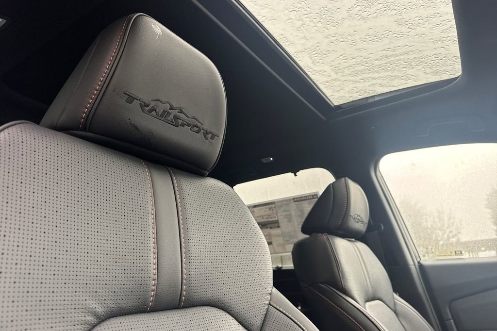 New 2026 Honda Passport TrailSport Elite image 18