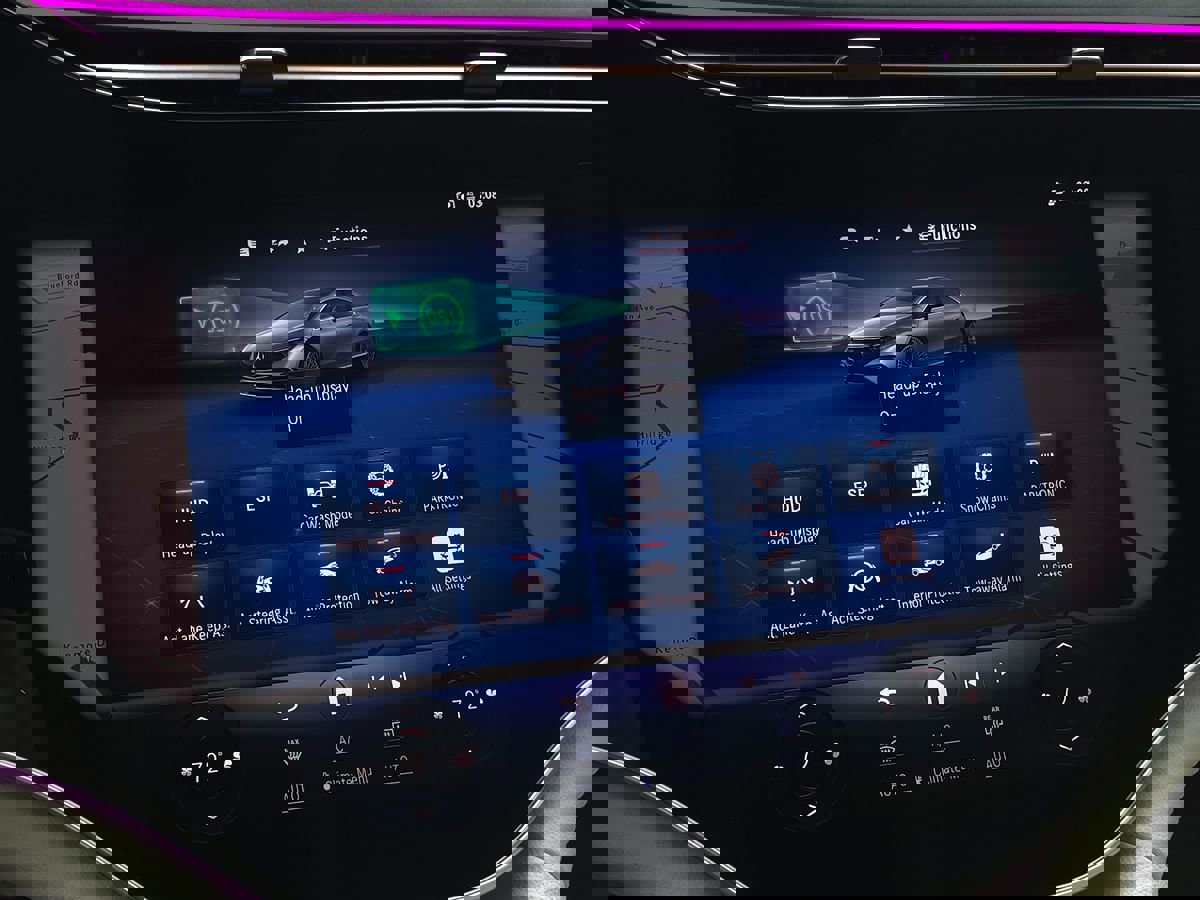 Used 2023 Mercedes-Benz EQS 580 4MATIC Sedan image 57