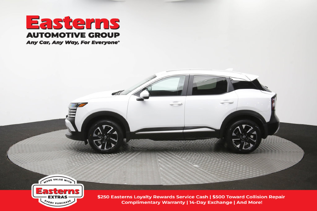 Used 2025 Nissan Kicks SV w/ SV Premium Package AWD/4WD image 63