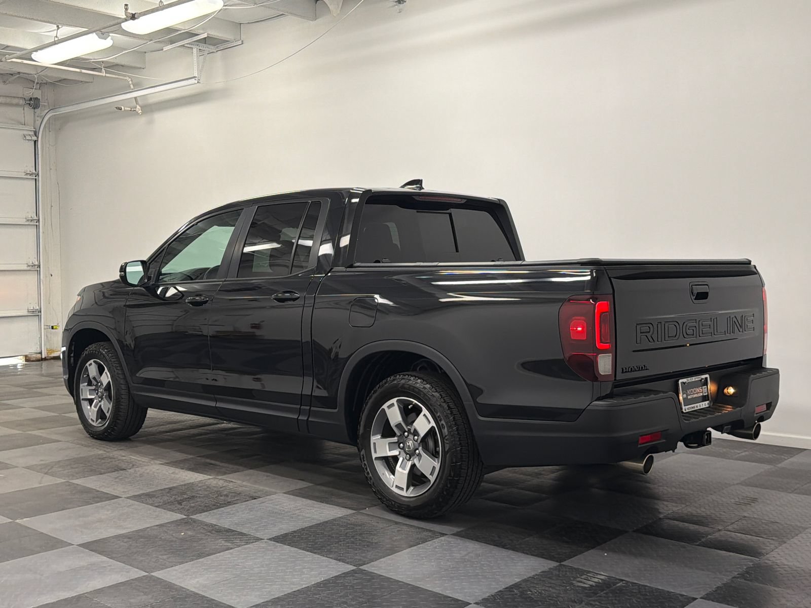 Used 2024 Honda Ridgeline RTL image 6