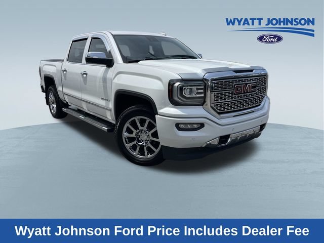 Used 2017 GMC Sierra 1500 Denali AWD/4WD image 1