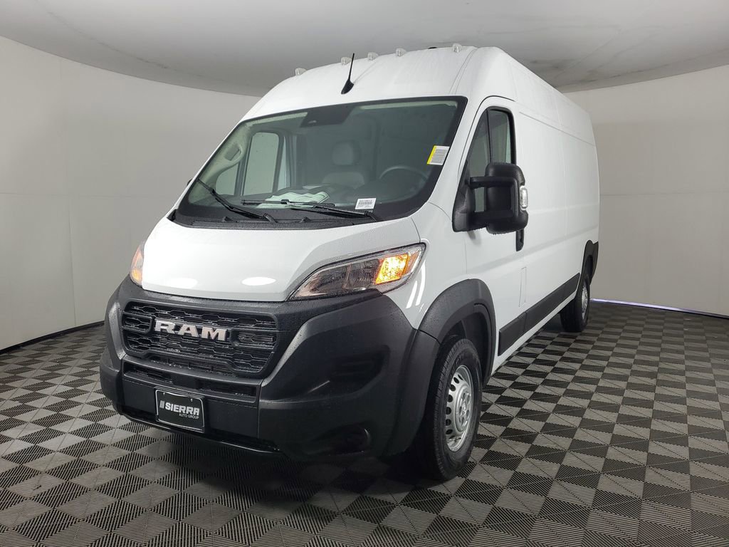 New 2026 RAM ProMaster 2500 image 8