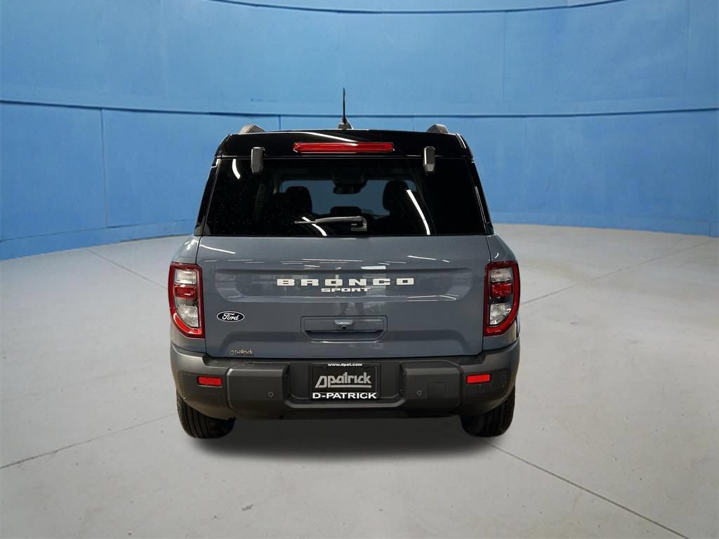 New 2026 Ford Bronco Sport Outer Banks w/ Outer Banks Tech Package+ AWD/4WD image 10