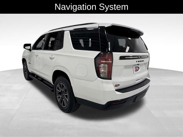 Certified 2023 Chevrolet Tahoe Z71 w/ Luxury Package image 4