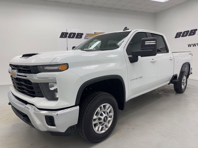 New 2026 Chevrolet Silverado 2500 LT image 1