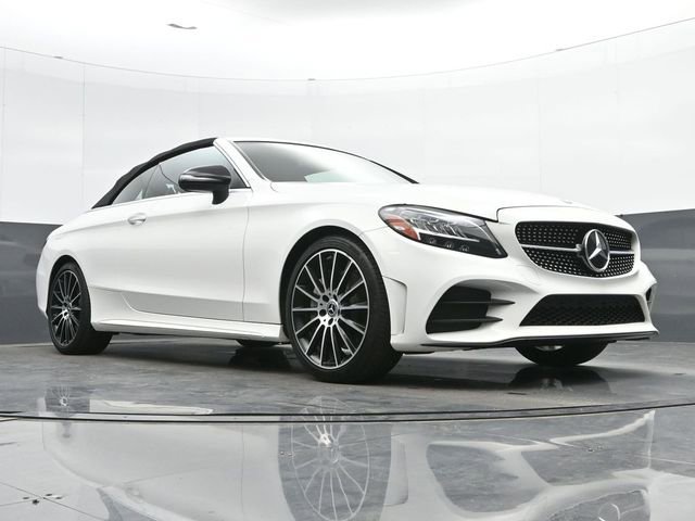 Used 2020 Mercedes-Benz C 300 Cabriolet image 28