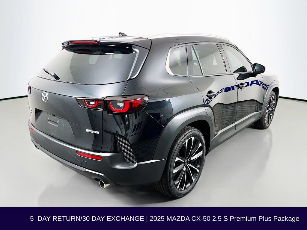 Used 2025 MAZDA CX-50 AWD 2.5 S w/ Weather Package image 8