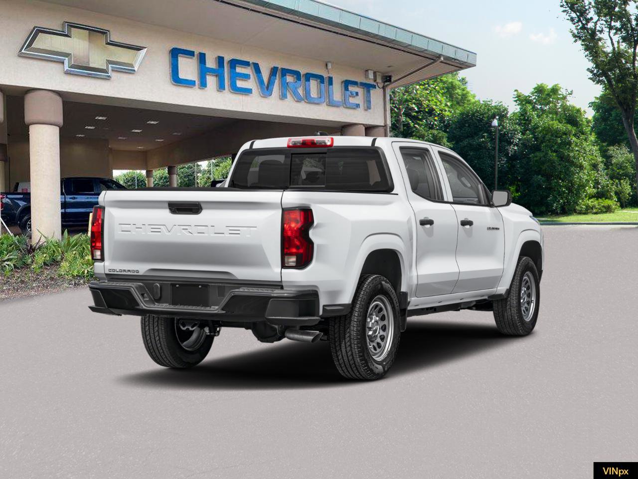 New 2026 Chevrolet Colorado Trail Boss image 2