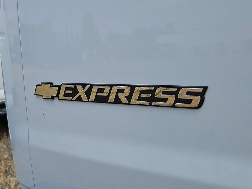 Used 2023 Chevrolet Express 3500 LS RWD image 25