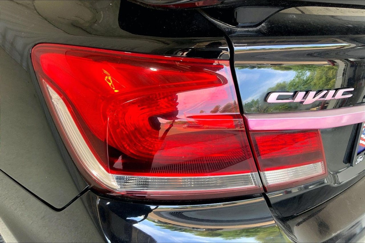Used 2014 Honda Civic LX image 13
