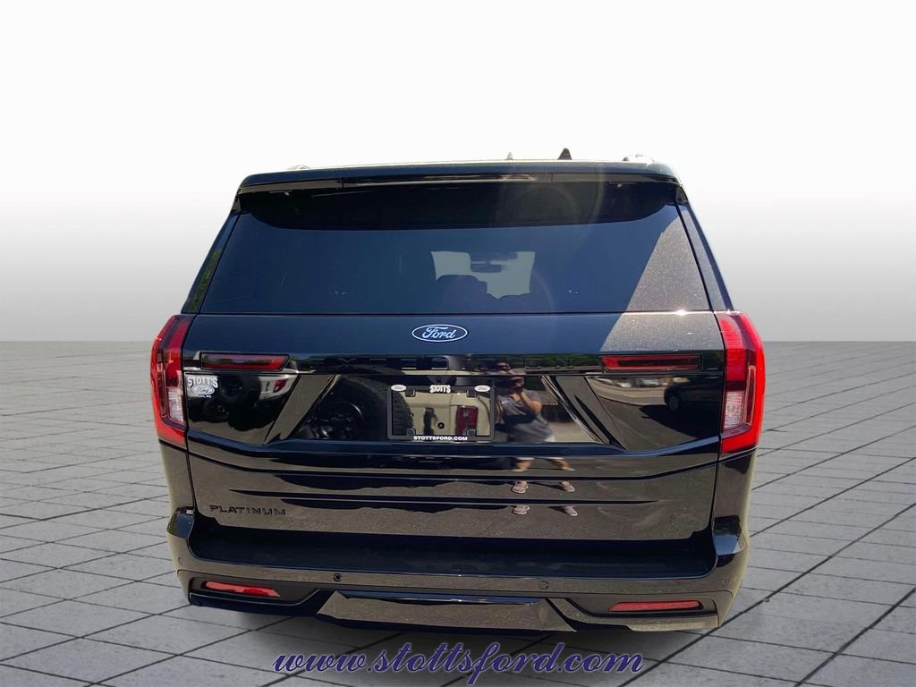 New 2026 Ford Expedition Platinum AWD/4WD image 5