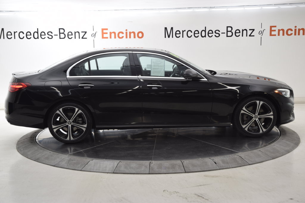 Used 2023 Mercedes-Benz C 300 Sedan image 6