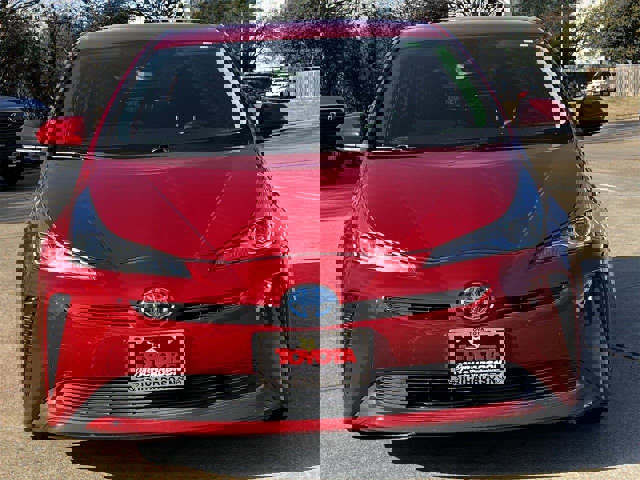 Used 2022 Toyota Prius L Eco image 7