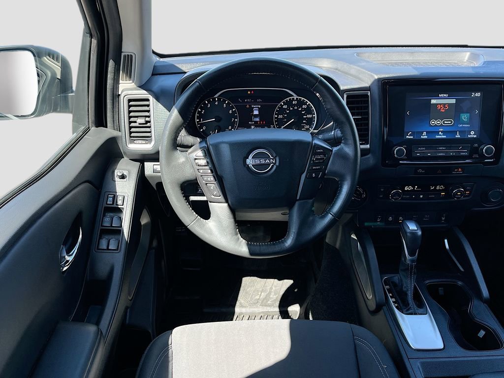 Used 2024 Nissan Frontier SV w/ SV Convenience Package AWD/4WD image 21